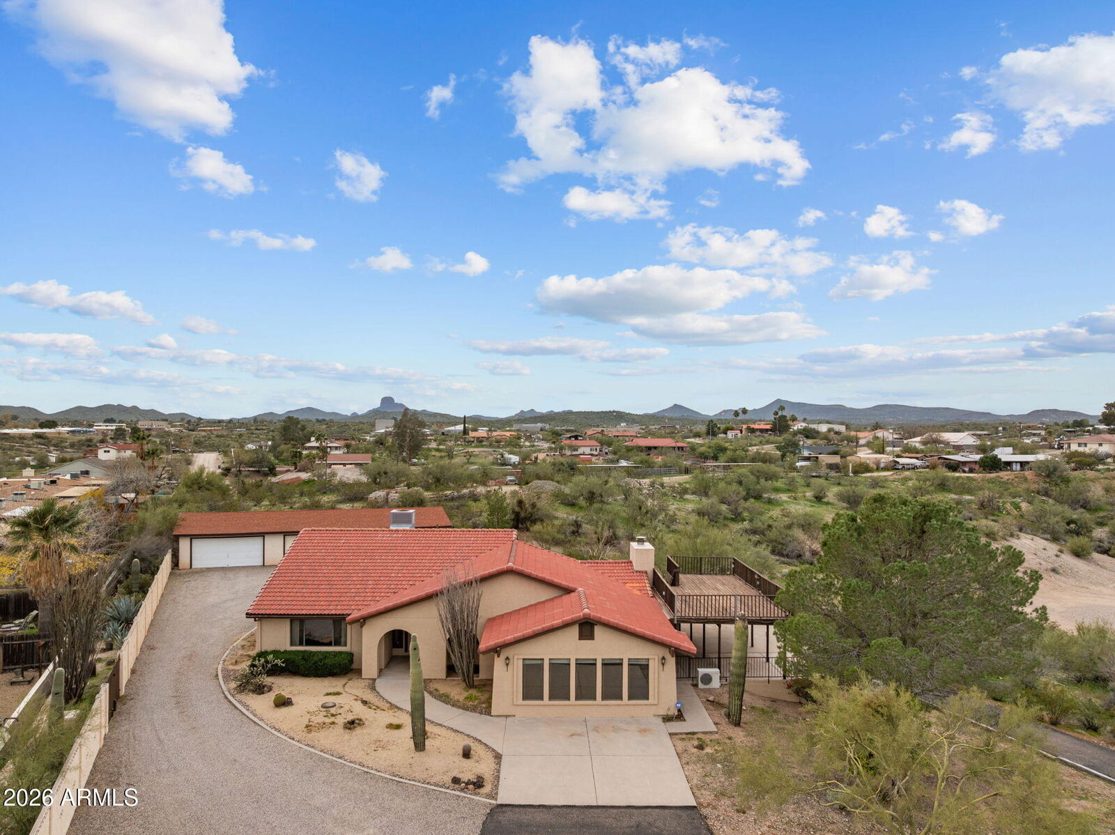 Property Photo: 2211 W Wickenburg Way AZ 85390