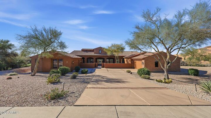 Property Photo:  30810 N 52nd Place  AZ 85331 