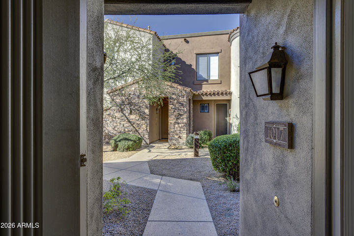 Property Photo:  19550 N Grayhawk Drive 1017  AZ 85255 