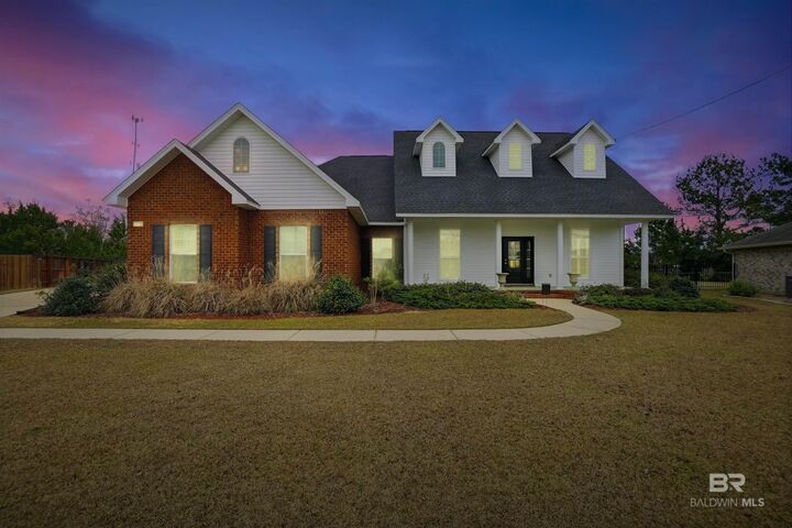 Property Photo:  12690 Westfield Loop  AL 36549-4086 