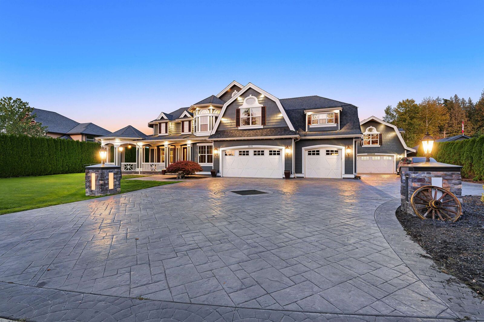 Property Photo:  5218 219A Street  BC V2Y 0G6 