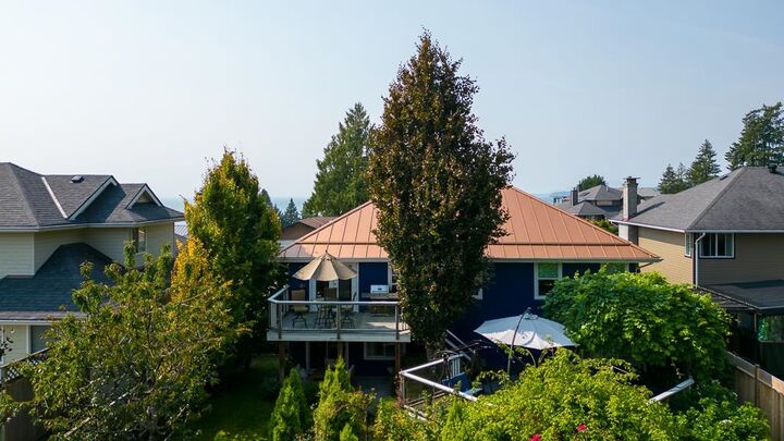 Property Photo: 4868 Bluegrouse Drive BC V7Z 0G4