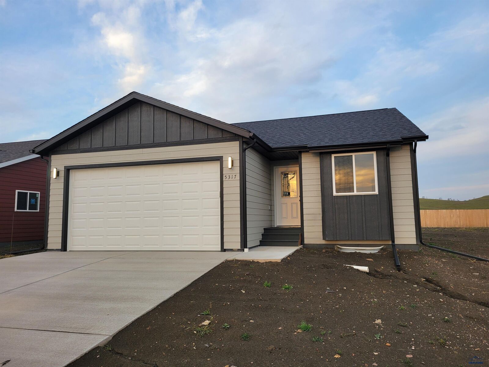 Property Photo:  5317 Bunker Dr  SD 57701 