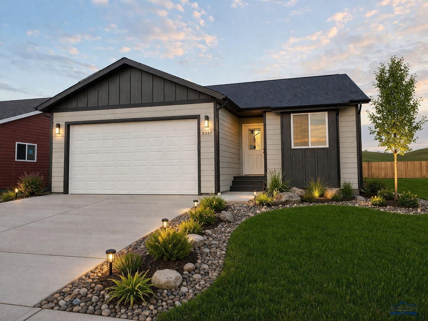 Property Photo:  5317 Bunker Dr  SD 57701 