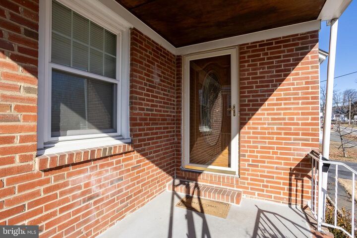 Property Photo: 8300 Dalesford Road MD 21234