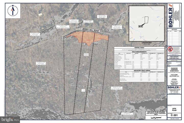 Property Photo:  Lot #3  PA 18326 