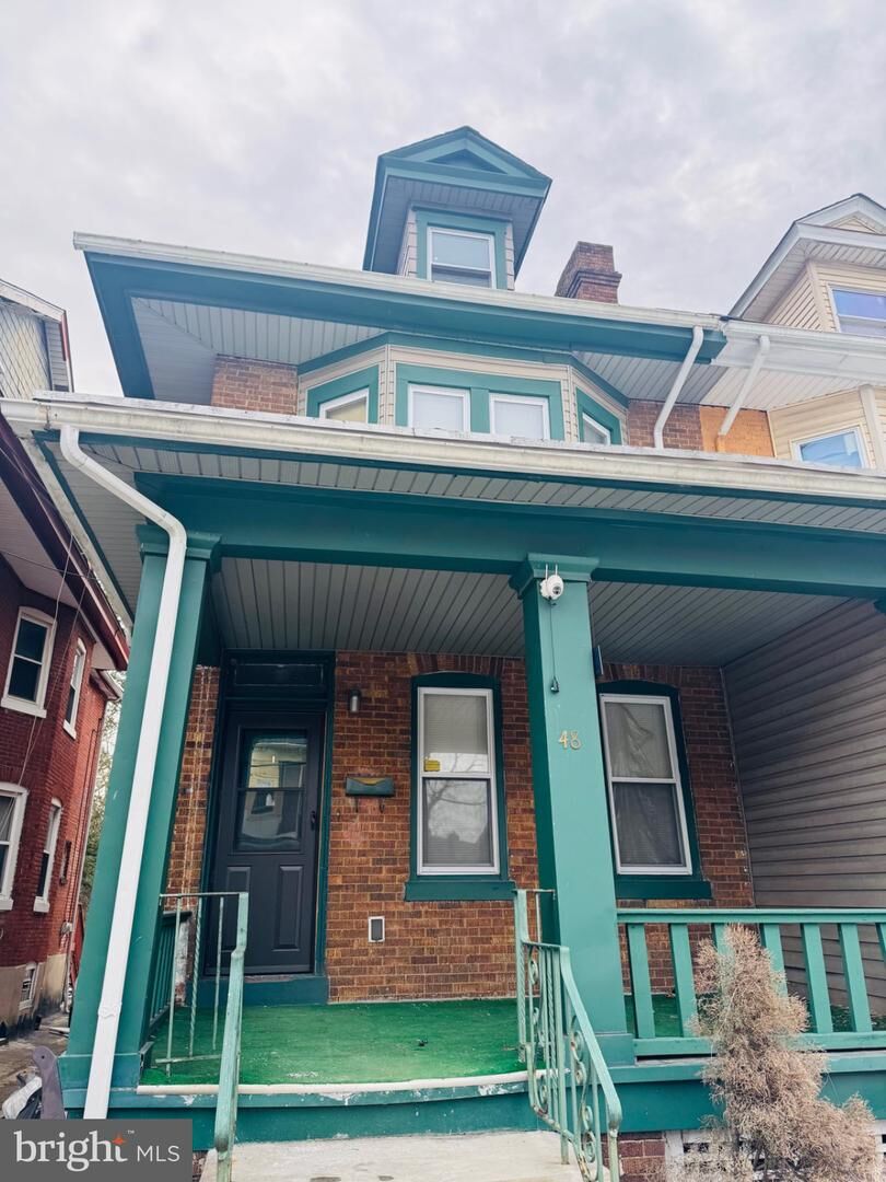 Property Photo:  48 Atterbury Avenue  NJ 08618 