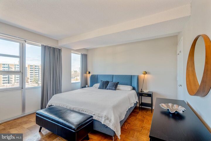 Property Photo: 1301 Delaware Avenue SW N606 DC 20024