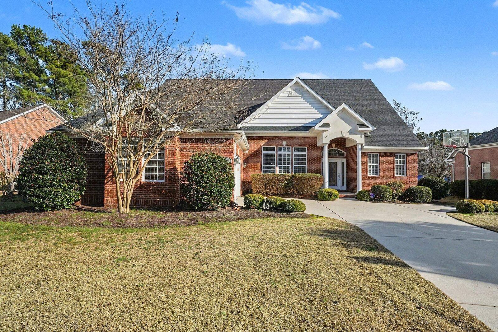 Property Photo:  1395 McMaster Dr.  SC 29575 