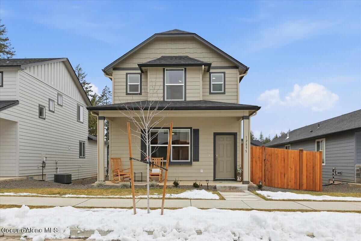 Property Photo:  12855 N Bunchberry St  ID 83835 