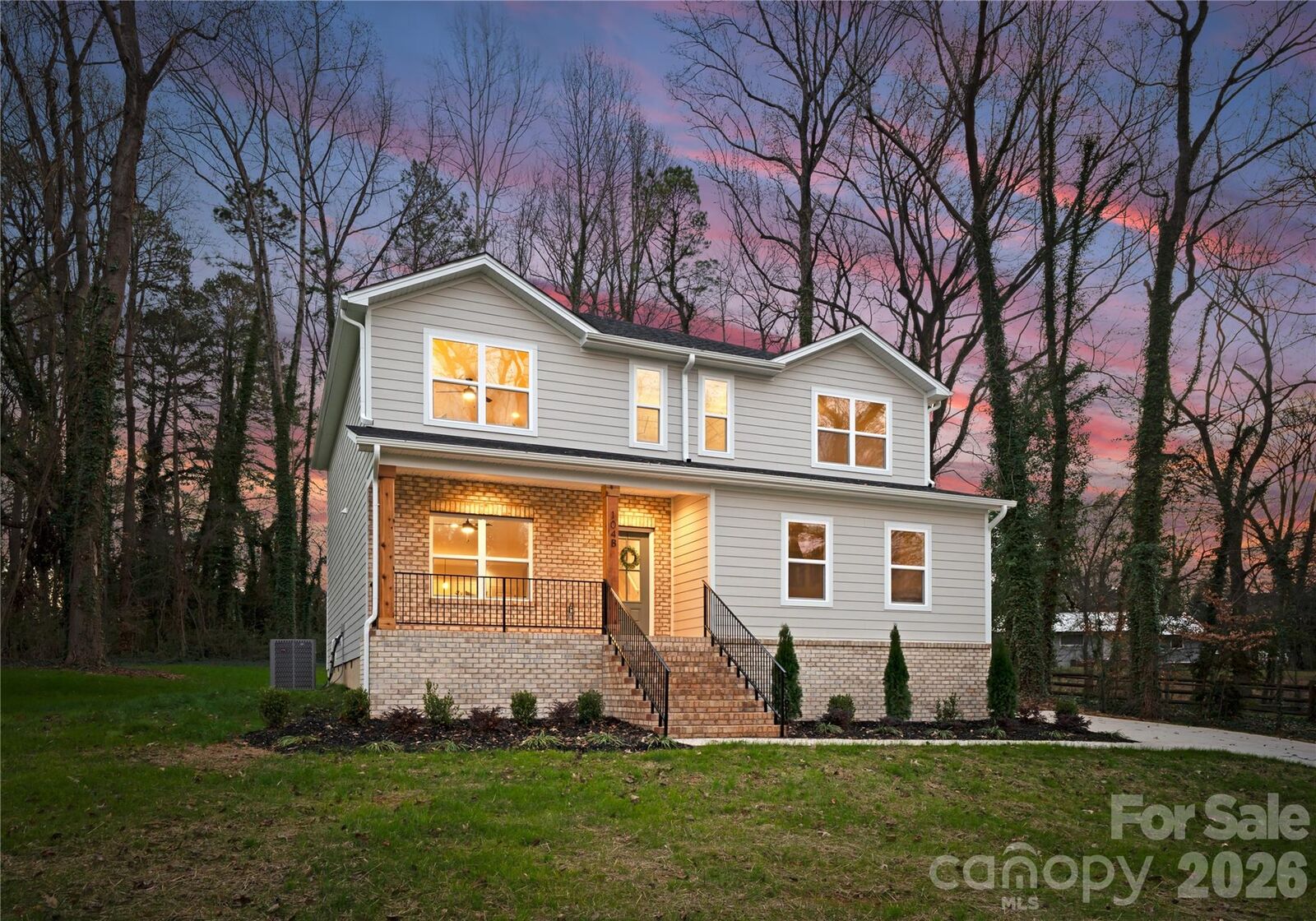 Property Photo:  6087 Cambridge Drive  NC 28075 