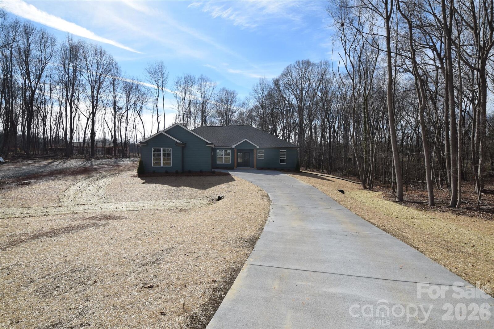 Property Photo: 3003 Buffet Lane NC 28110