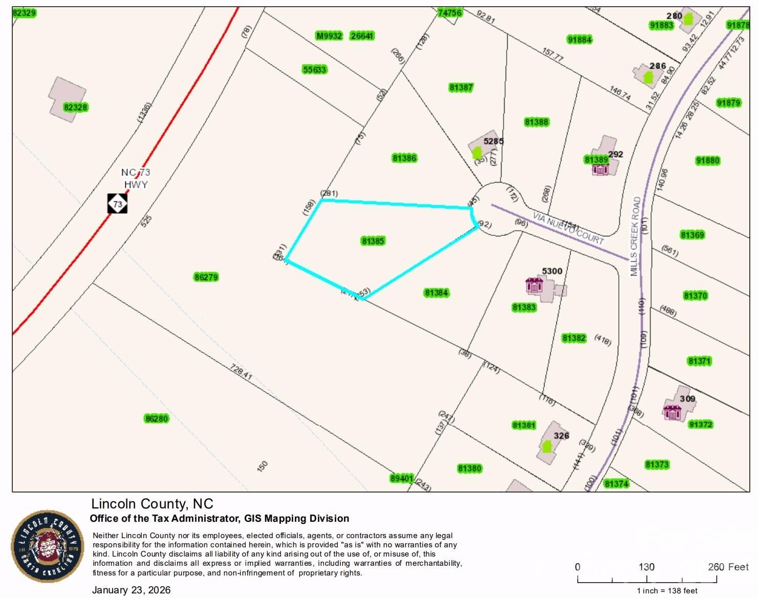 Property Photo: 26 Via Nuevo Court 27 NC 28080