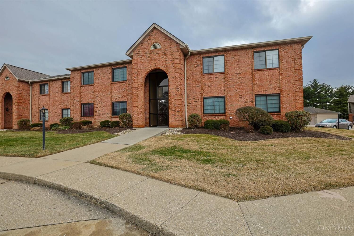 Property Photo:  4213 Victorian Green Drive  OH 45211 