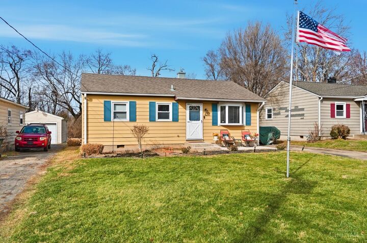 Property Photo:  4211 Vannest Avenue  OH 45042 