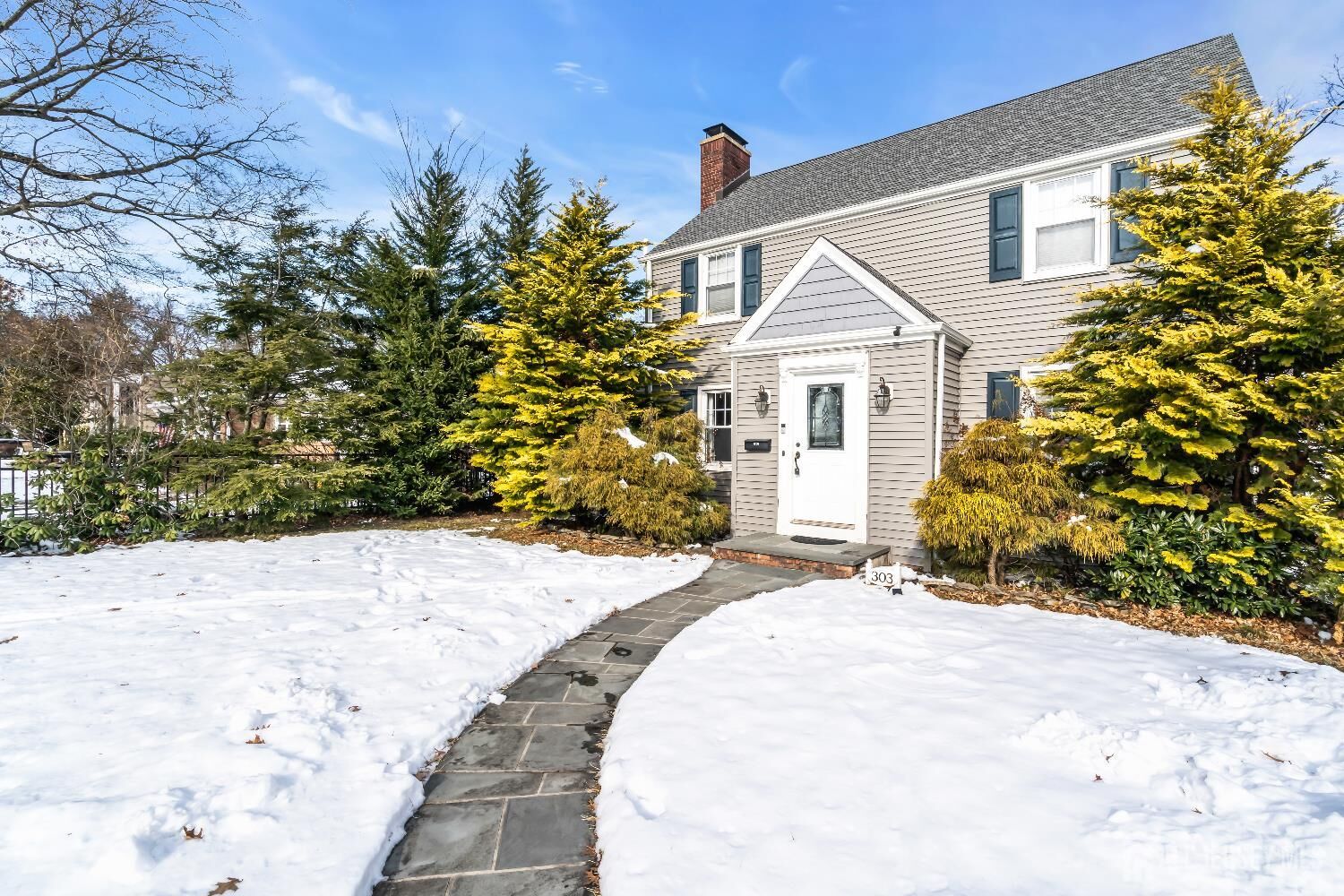 Property Photo:  303 Ashland Road  NJ 08846 