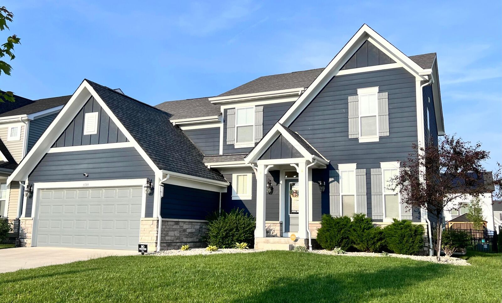 Property Photo: 6044 Honey Farm Way OH 43123