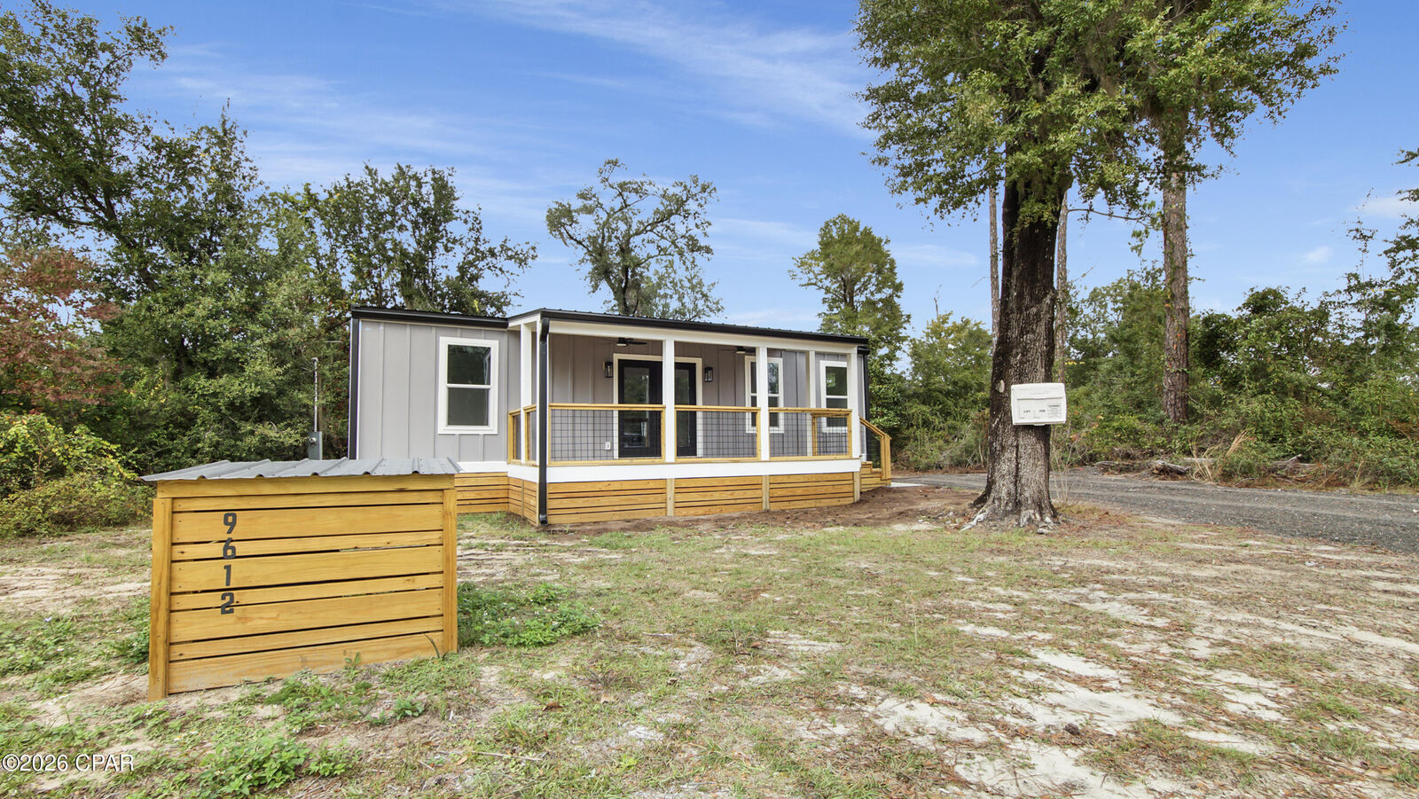 Property Photo: 9612 Indian Bluff Resort Lane FL 32466