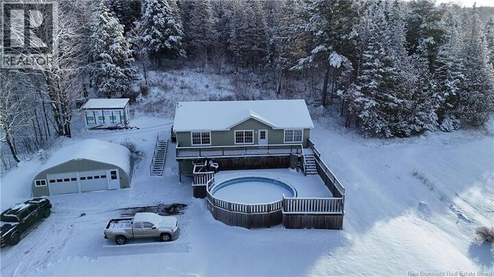 Property Photo:  4506 Hwy 102  NB E3E 1N3 