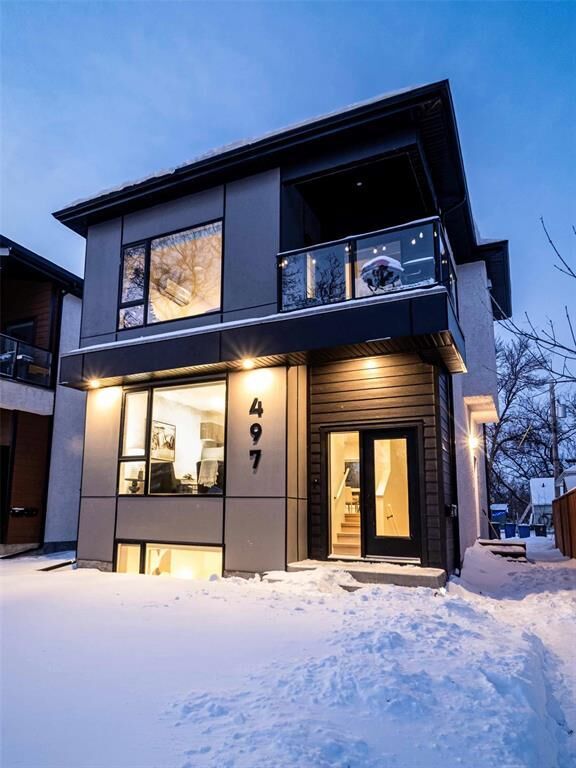 Photo de la propriété: 497 Tremblay Street MB R2J 0N5