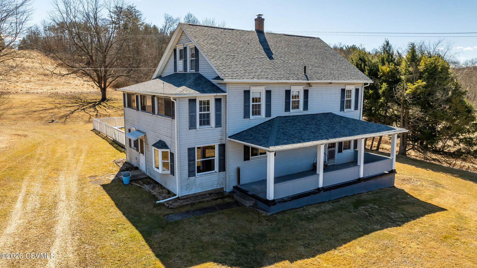 Property Photo:  129 Cemetery Hill Road  PA 18655 