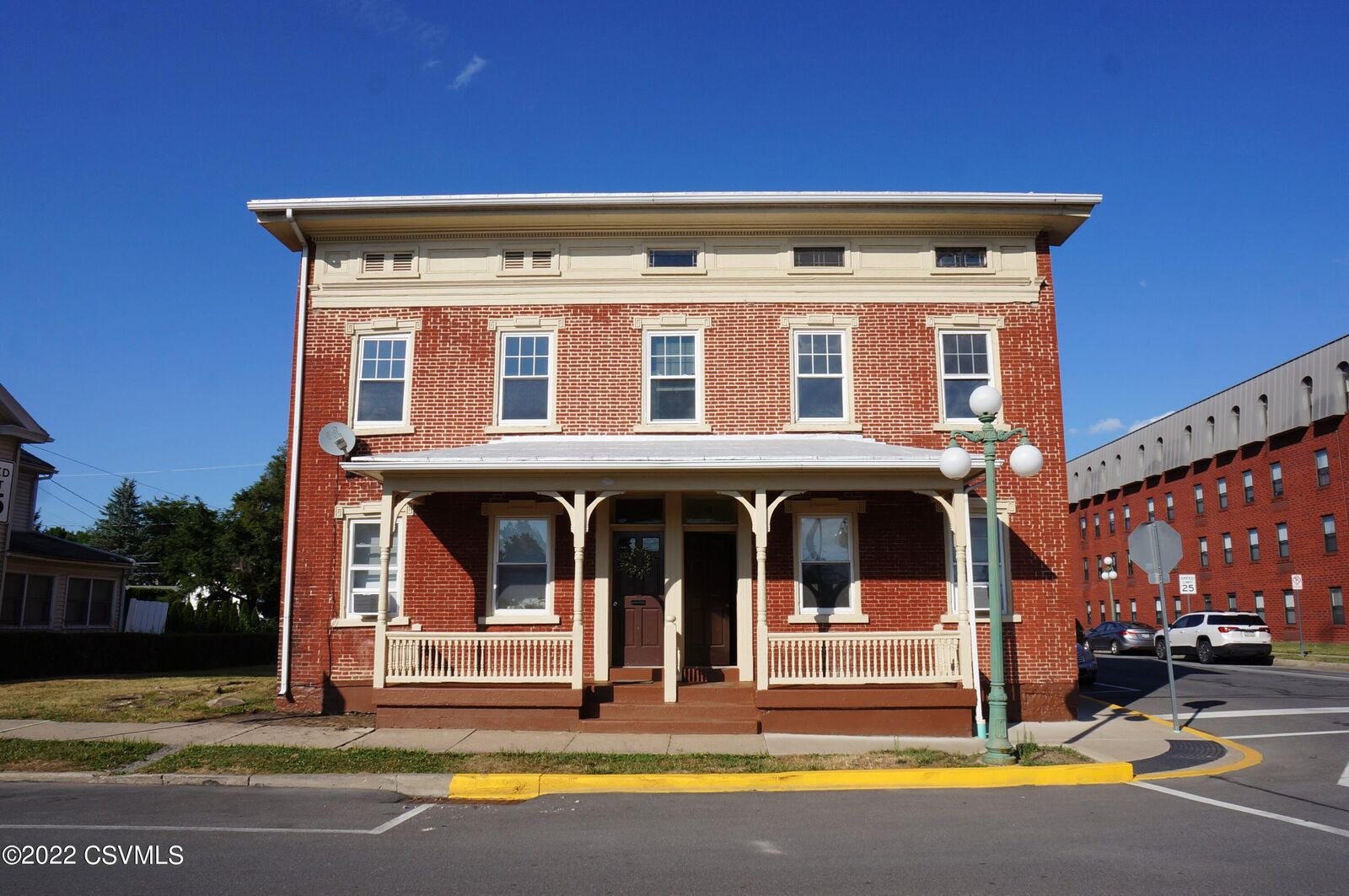 Property Photo:  100 N 3rd Street  PA 17837 