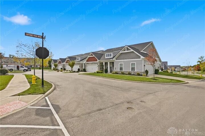 Property Photo:  629 Bungalow Court  OH 45430 