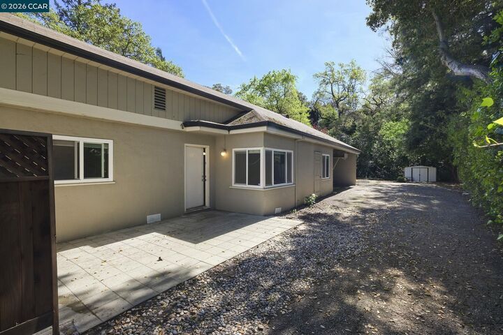 Property Photo: 3597 Walnut St CA 94549