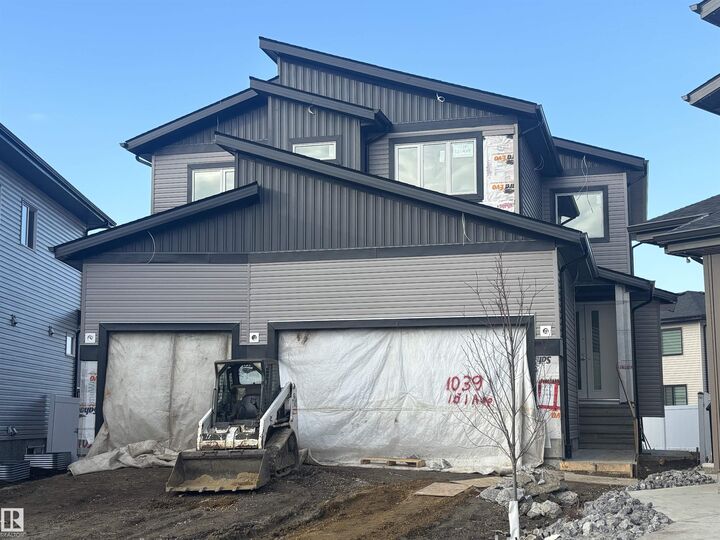 Property Photo: 1039 151 Ave NW AB T5Y 4C8