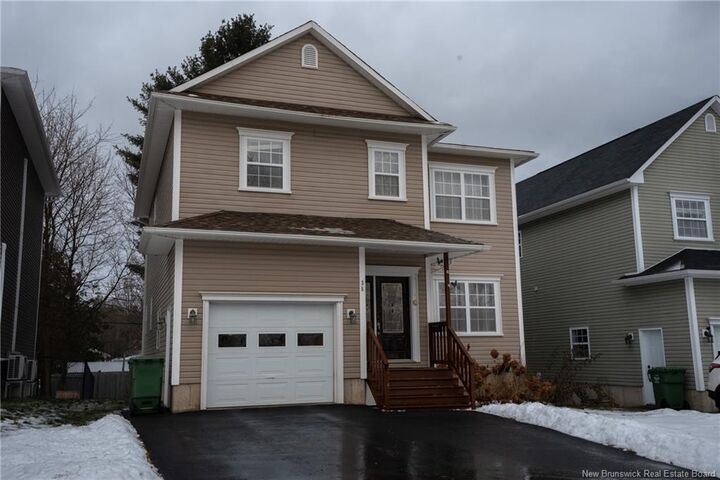 Property Photo:  35 Rankine Street  NB E3B 4S2 