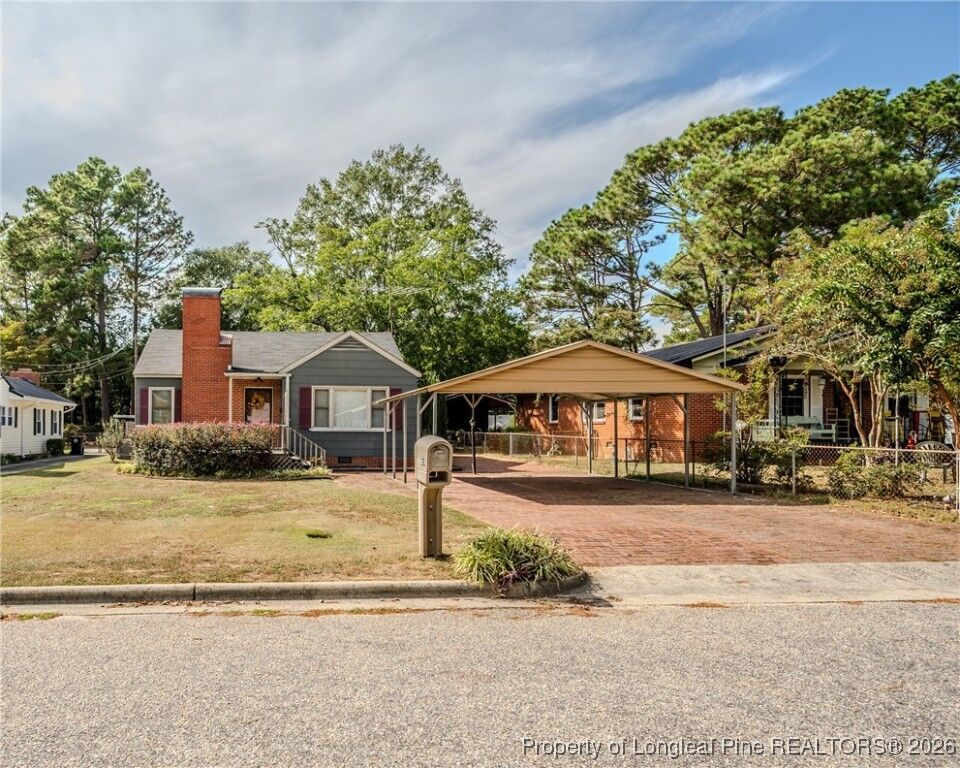 Property Photo: 111 E McNeill Drive NC 28377