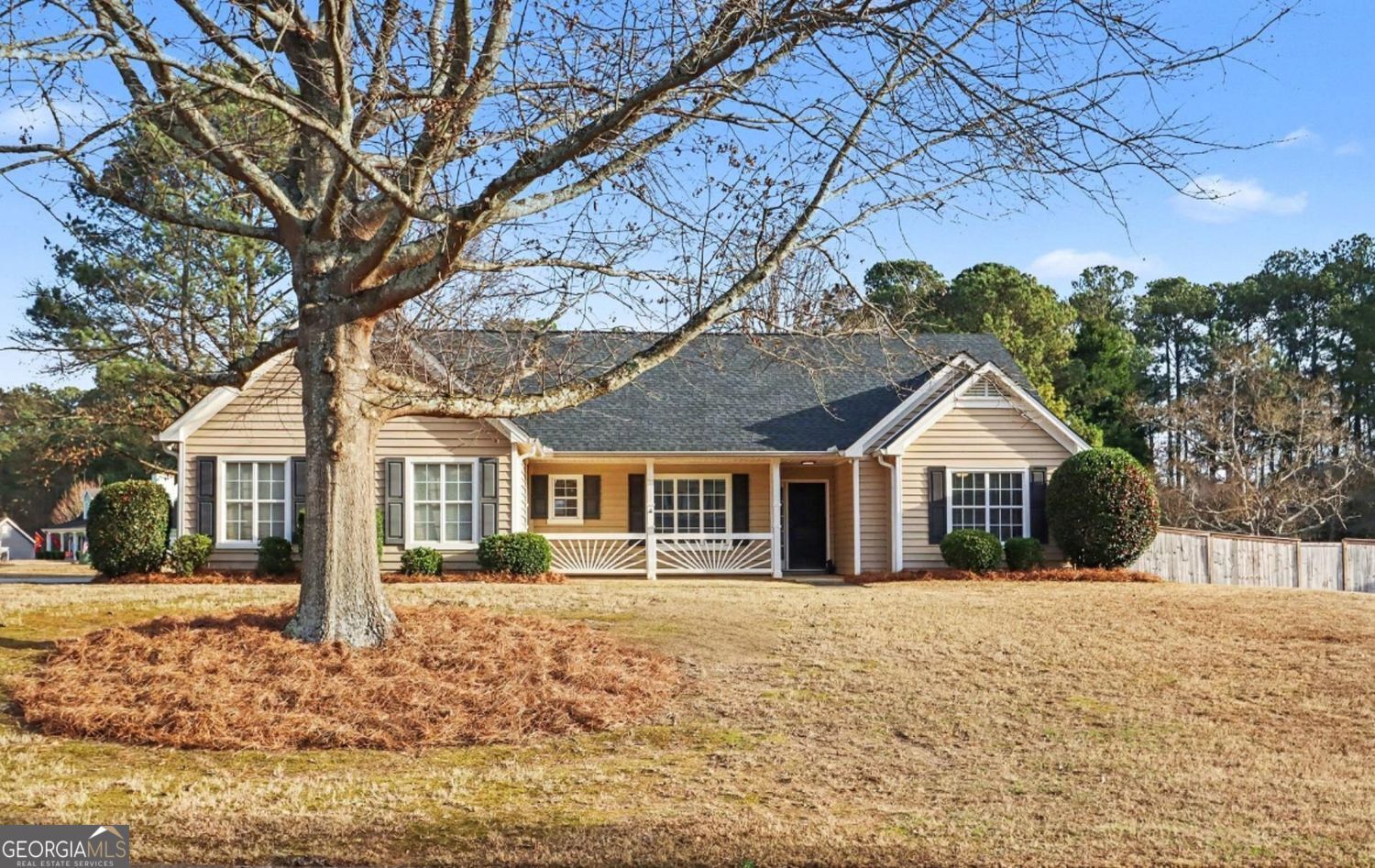 Property Photo: 2660 Tribble Gates Drive GA 30052