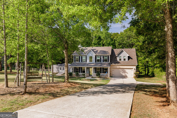 Property Photo:  271 Oxmoor  GA 30683 