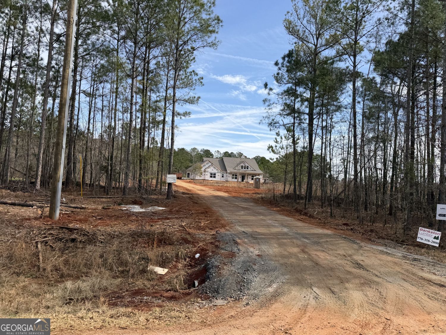 Property Photo: 741 Pine Grove Church Road GA 31016