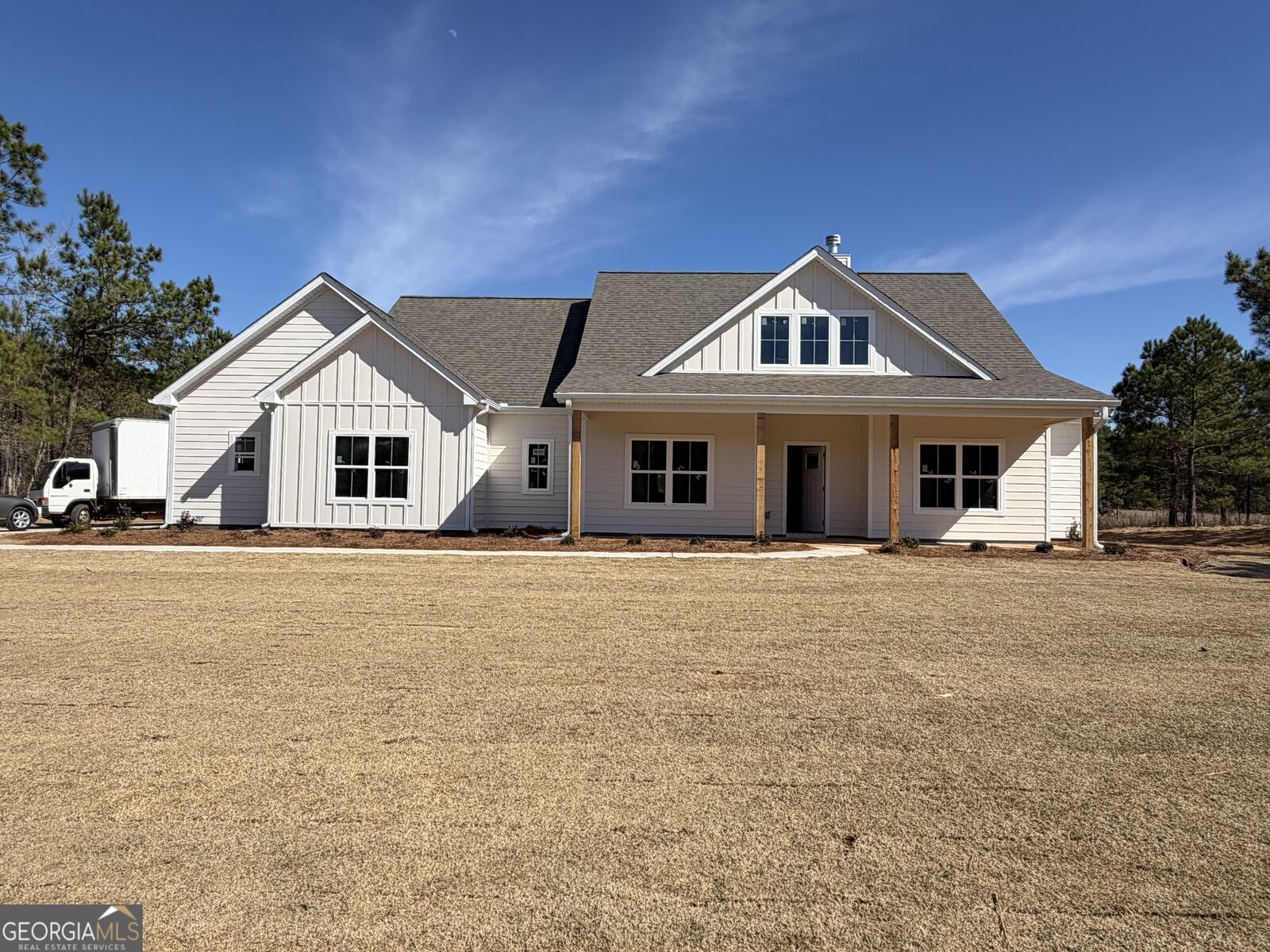 Property Photo:  741 Pine Grove Church Road  GA 31016 
