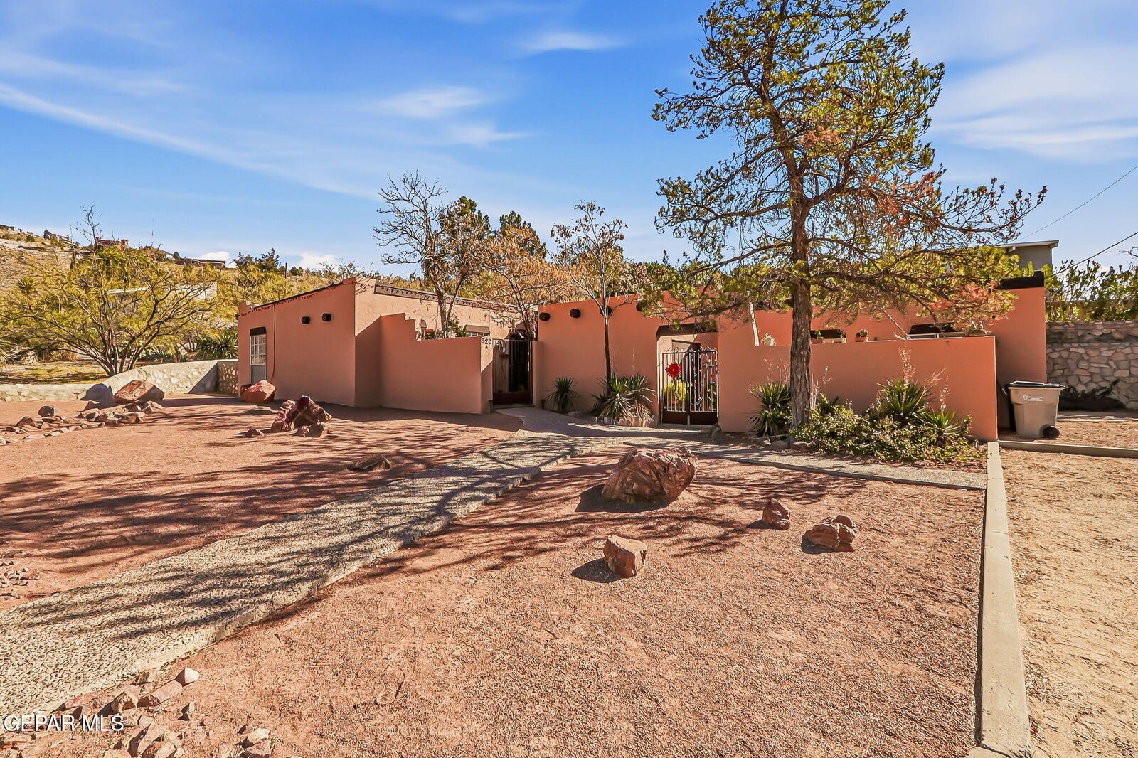 Property Photo:  820 Turney Drive Ab  TX 79902 