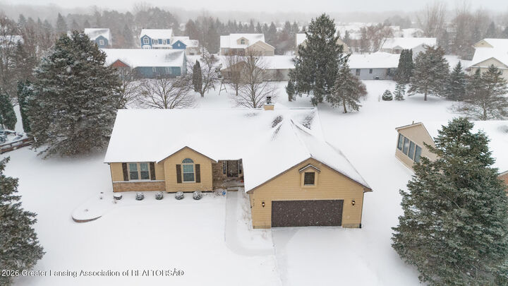 Property Photo: 5125 Runnymede Drive MI 48842