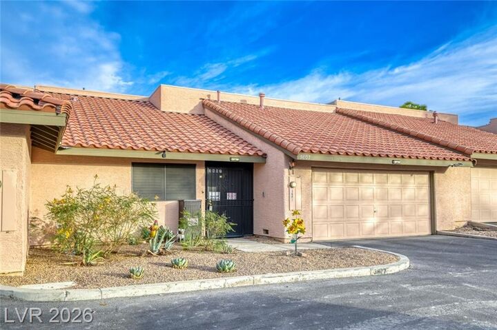 Property Photo:  3607 Laguna Verde Way  NV 89121 