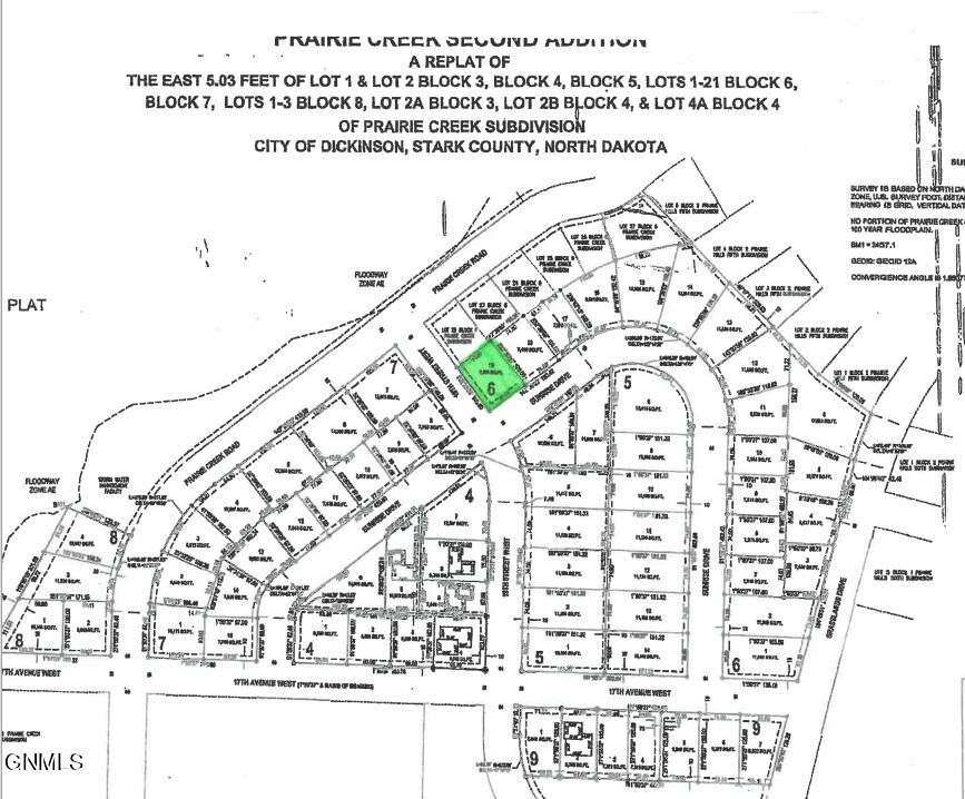 Property Photo: Blk6lot19 Sunrise Drive NW ND 58601