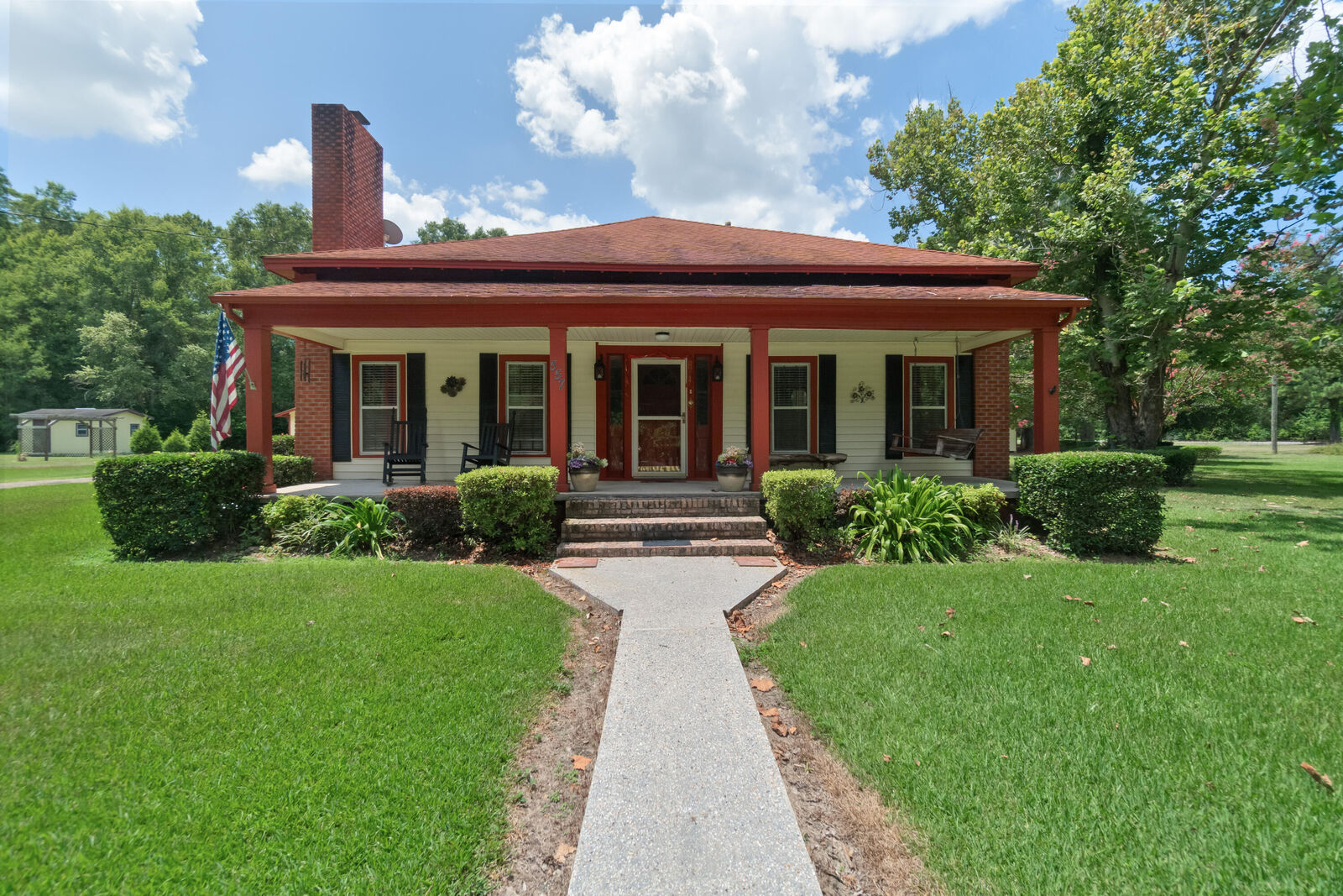 Property Photo:  557 Old Hwy 49  MS 39479 