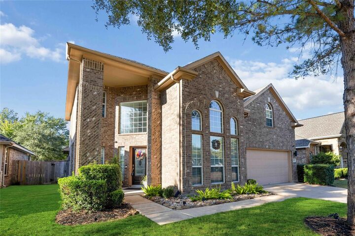 Property Photo:  6206 Hidden Alley Drive  TX 77494 