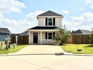 Property Photo: 16623 Colleen Place TX 77306
