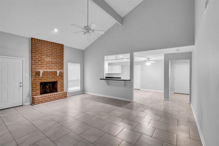 Property Photo:  4407 Hickory Grove Drive  TX 77084 