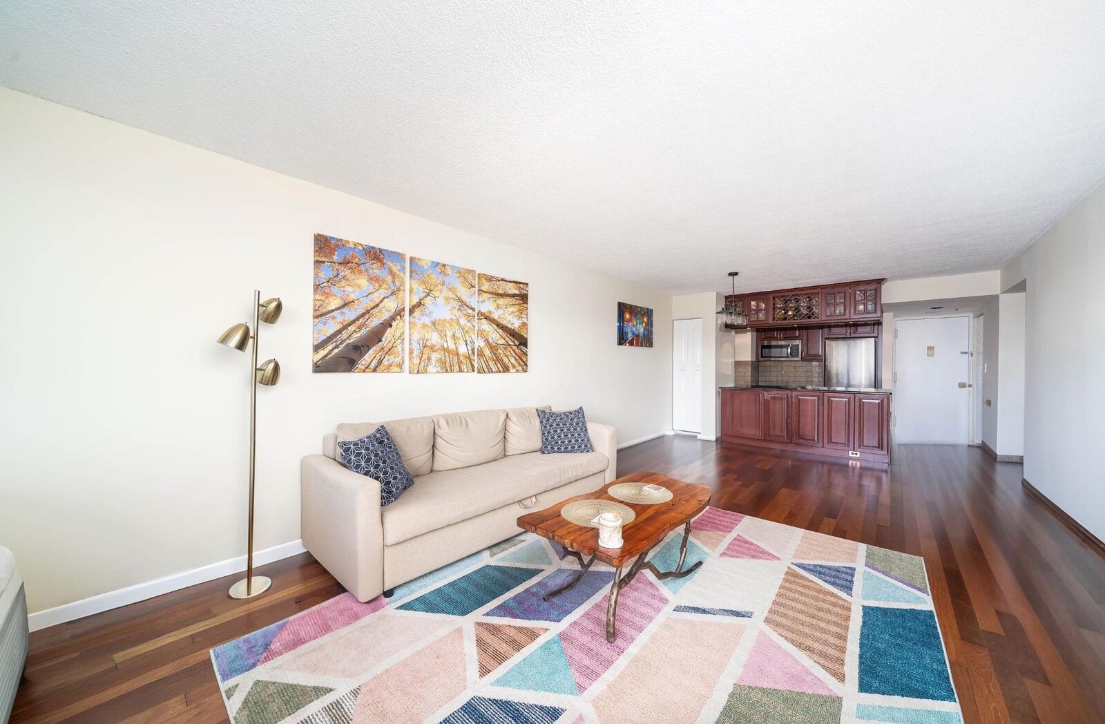 Property Photo:  551 Observer Highway 10 H  NJ 07030 