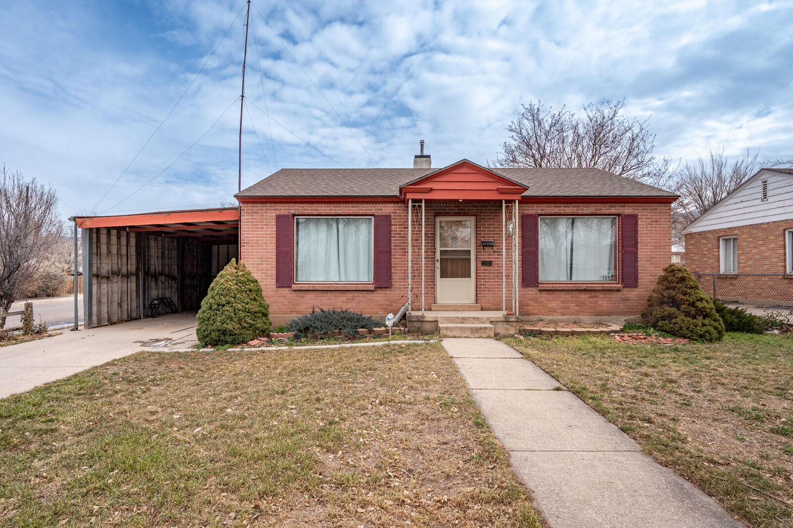 Property Photo:  96 N 1150 W  UT 84720 