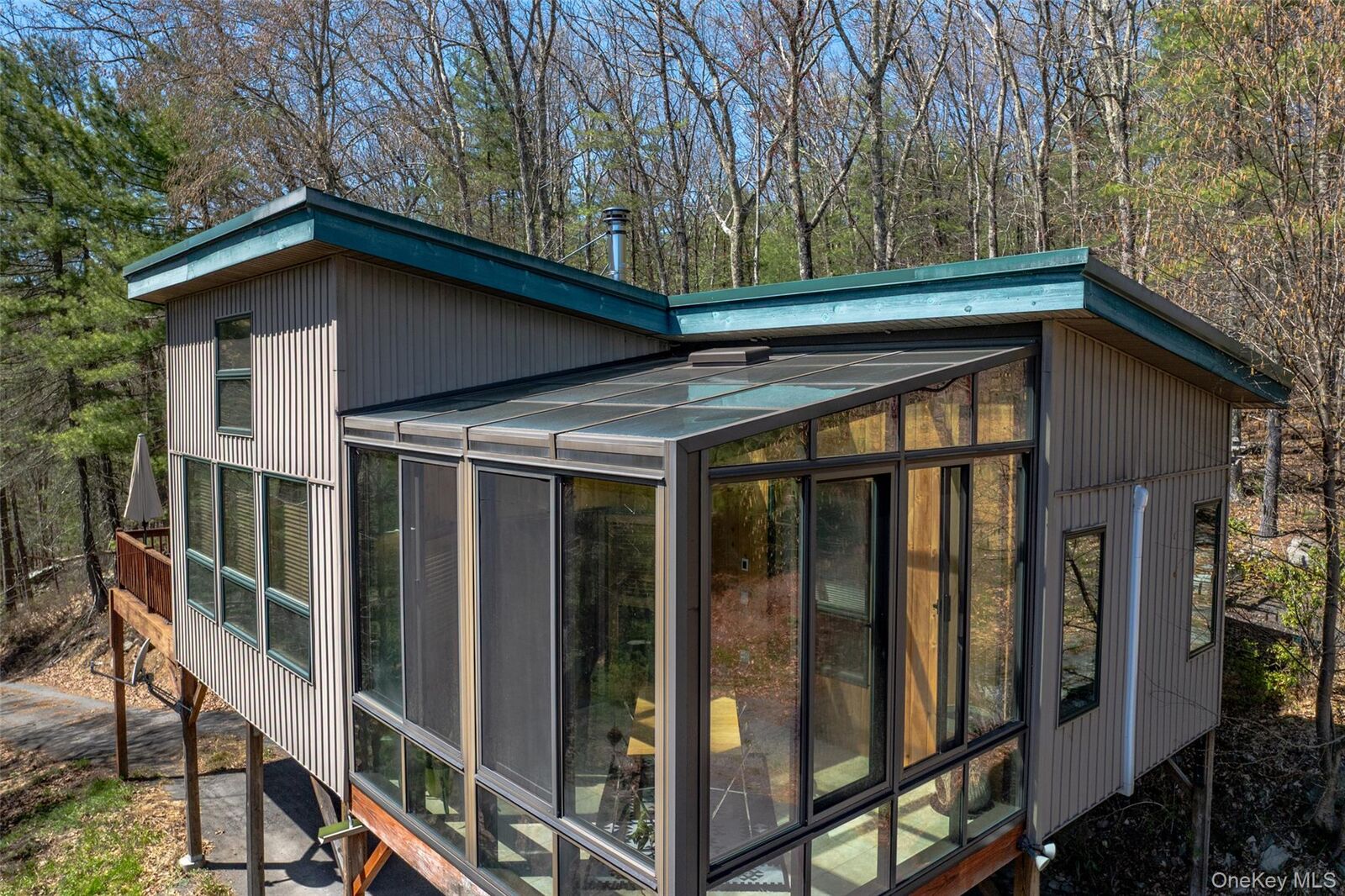 Property Photo:  285 Upper Lumber Road  NY 12737 