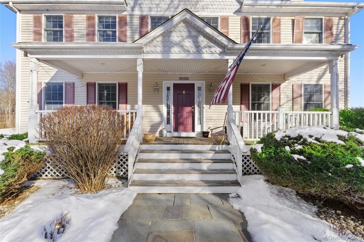 Property Photo:  128 High View Drive  NY 10512 