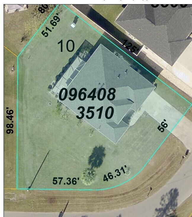 Property Photo: 2915 Belleville Terrace FL 34286