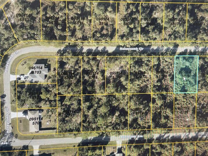 Property Photo:  Lot 9 Honeycomb Circle  FL 34291 