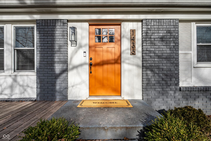 Property Photo: 1436 Alimingo Drive IN 46260